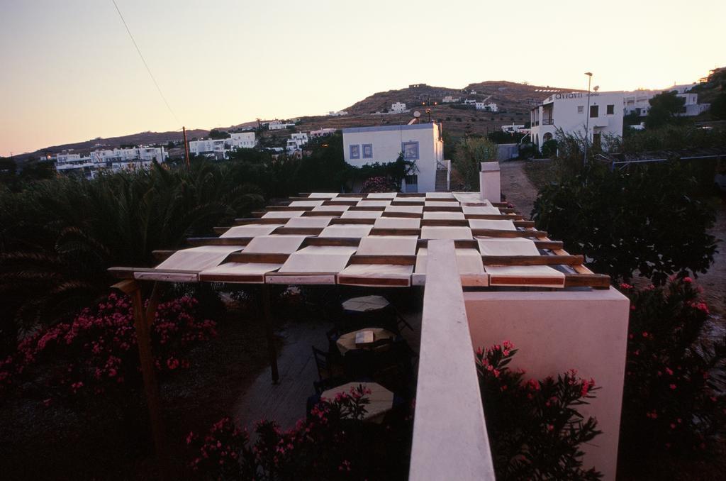 Agnadi Syros Beachfront & Mégas Yialós-Nítes