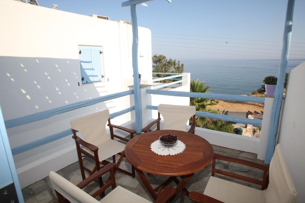 Hotel Agnadi Syros Beachfront & Mégas Yialós-Nítes