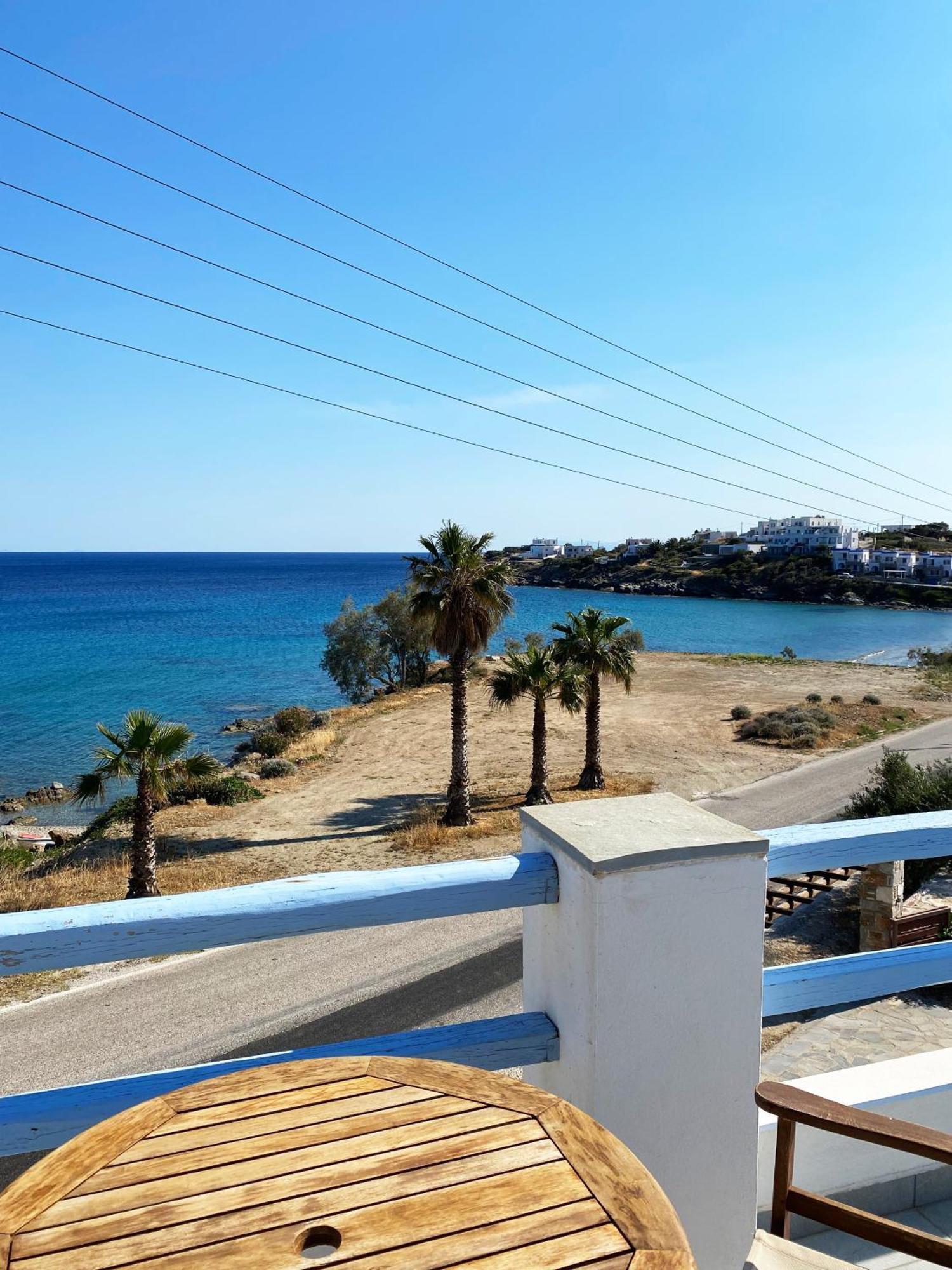 Agnadi Syros Beachfront & Mégas Yialós-Nítes