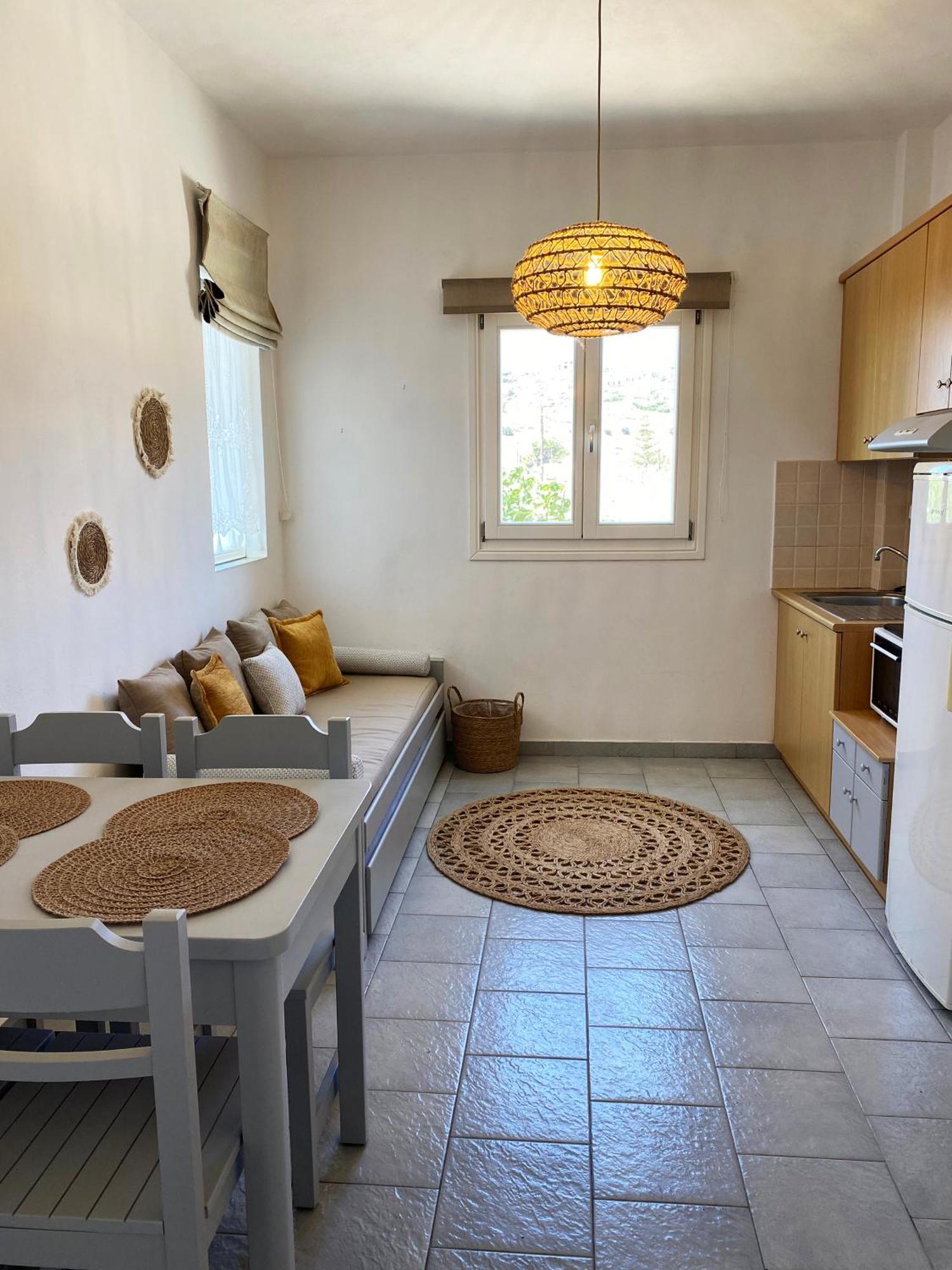 Hotel Agnadi Syros Beachfront &
