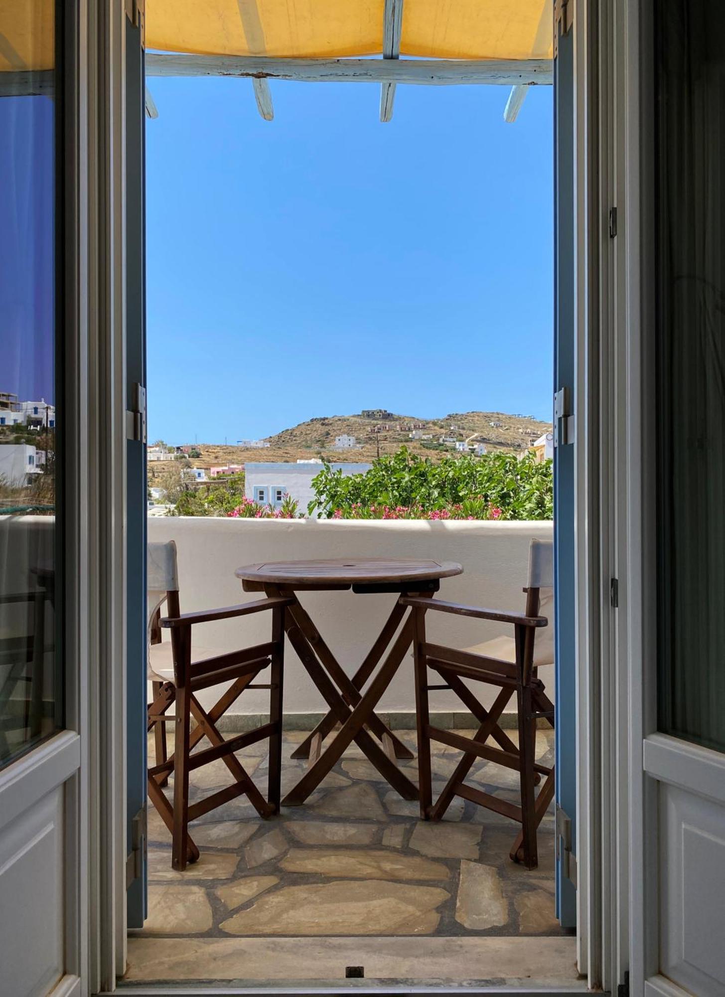 Agnadi Syros Beachfront & Hotel Mégas Yialós-Nítes