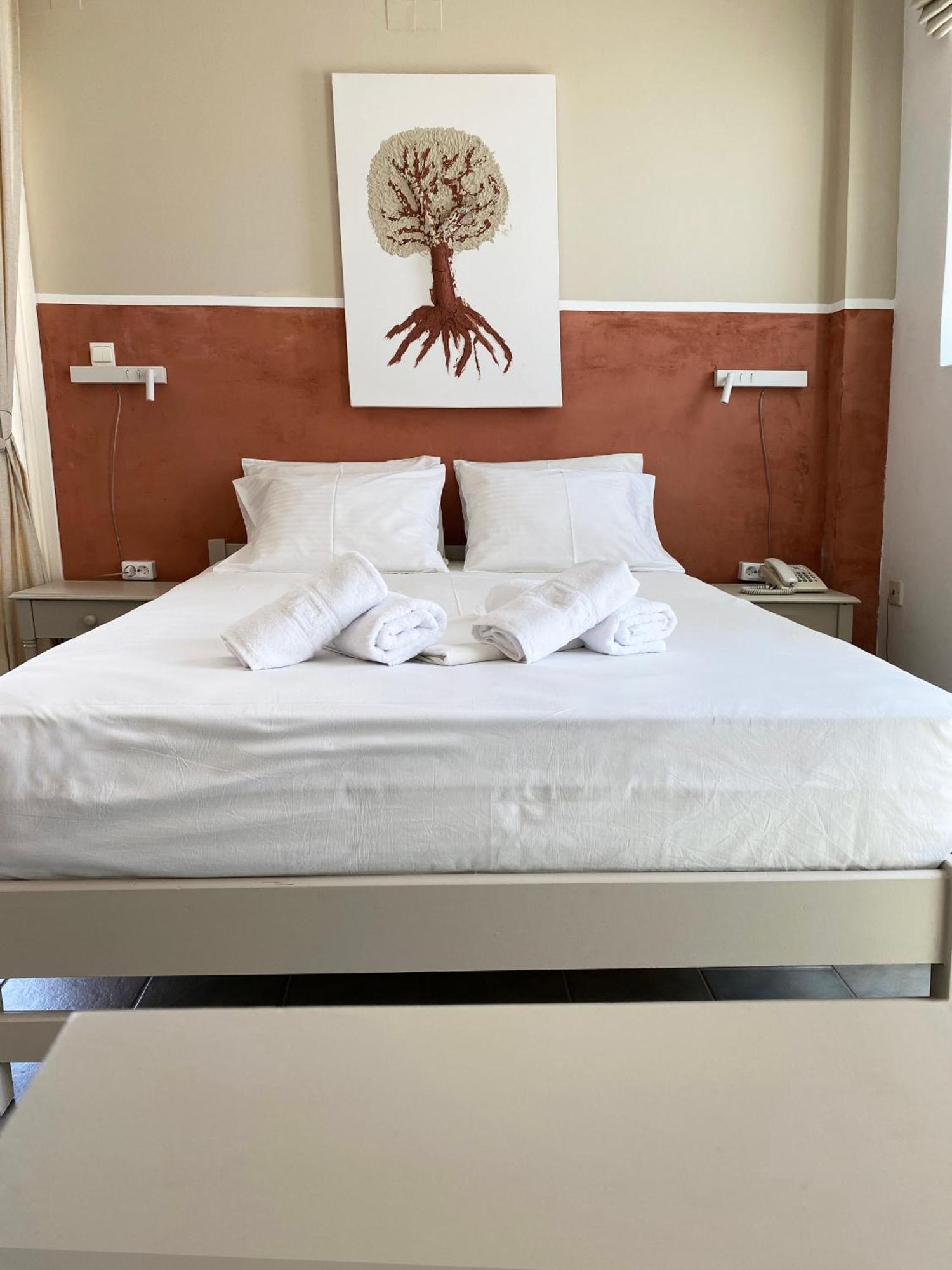Agnadi Syros Beachfront & Mégas Yialós-Nítes
