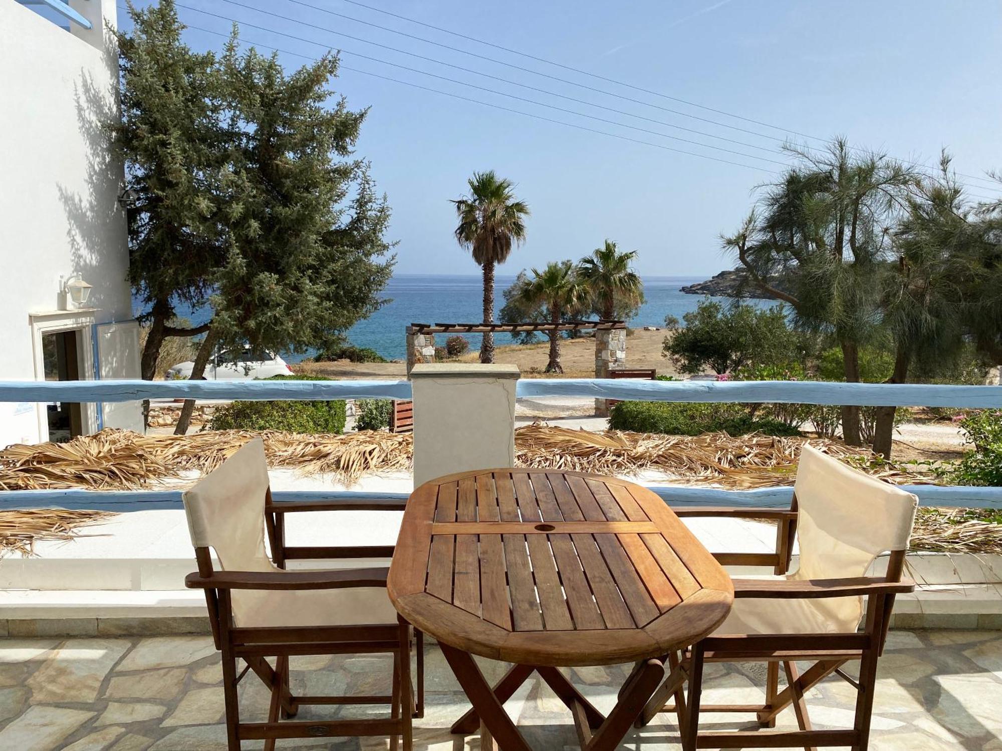Agnadi Syros Beachfront & Mégas Yialós-Nítes