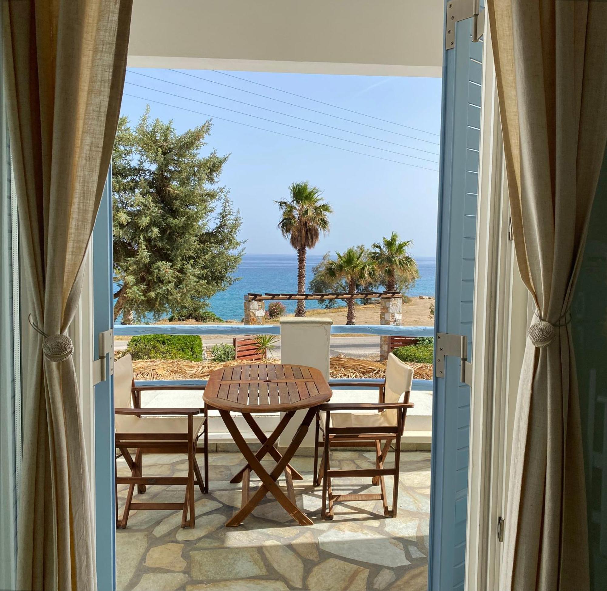 Agnadi Syros Beachfront & Mégas Yialós-Nítes